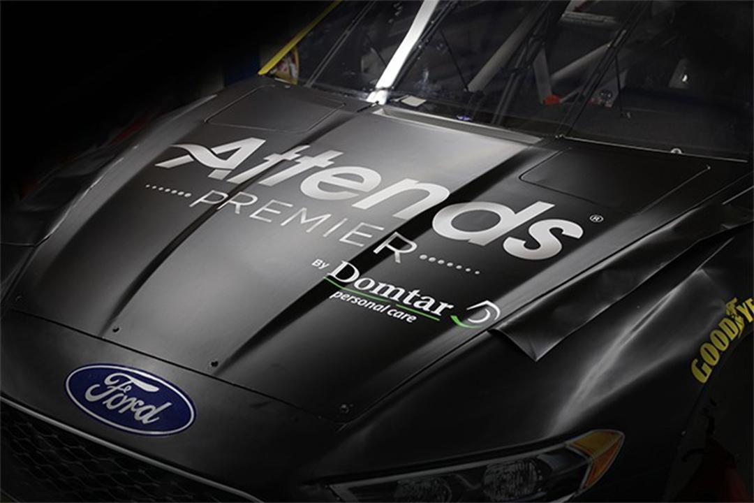 Attends Premier Rides Shotgun at 2019 Bonneville Salt Flats Speed Week with Aaron Brown, 13x Land Speed Record Holder, on the Road to Breaking Records in a NASCAR Cup Series Stock Car