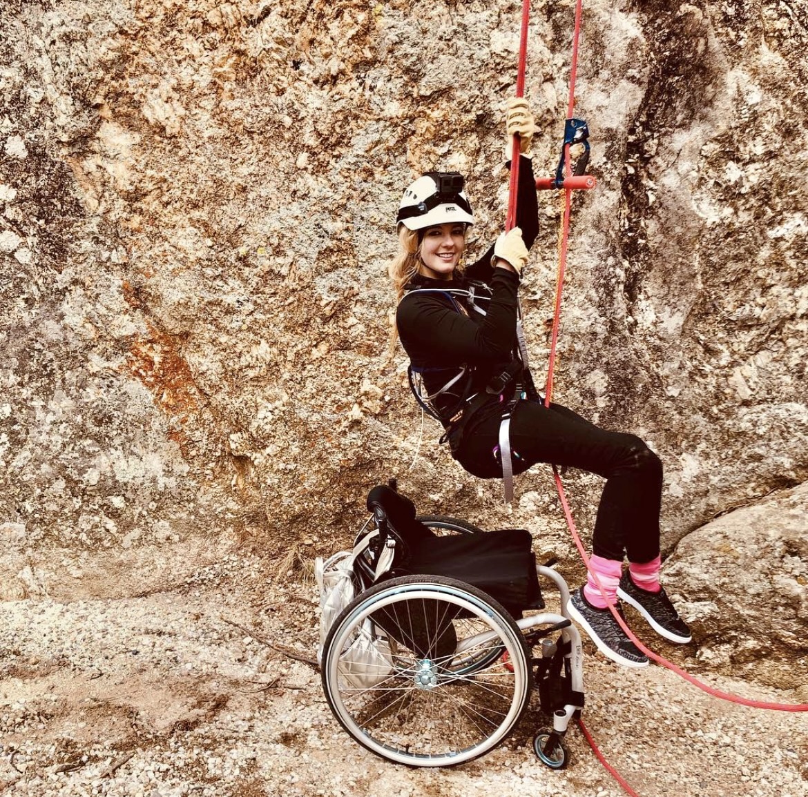 Attends' Adaptive Adventures Part 1