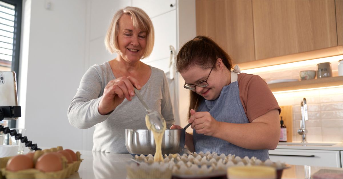 Tips for Caregivers: Managing Incontinence in Adults with Down Syndrome